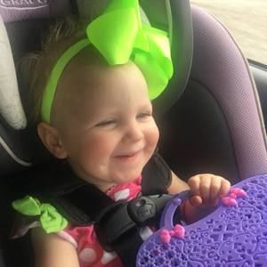 Meet your Posher, Kendra